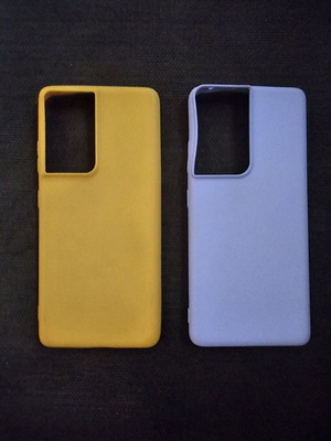 Samsung S21 Ultra cases like new