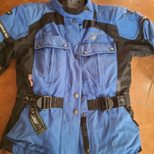 Women's road bike jacket size small like new