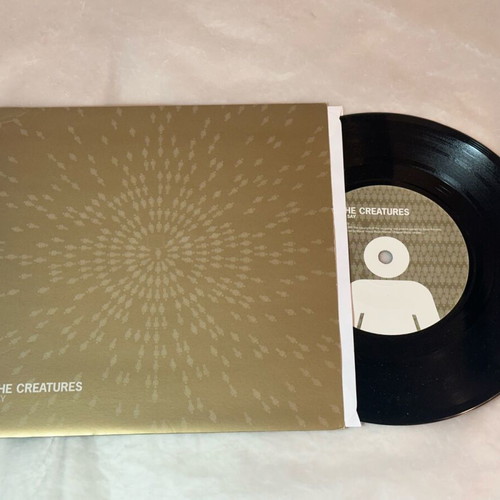 The Creatures Say vinyl 7 inch, 45 RPM, like new