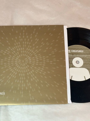 The Creatures Say vinyl 7 inch, 45 RPM, like new