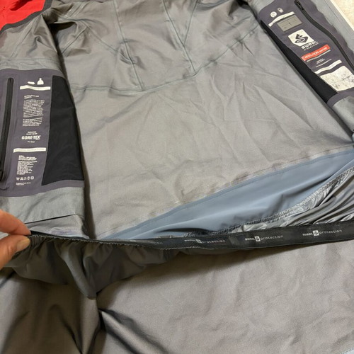 Sweet Protection Crusader GORE-TEX 20.000 Pro Jacket, men's M, red
