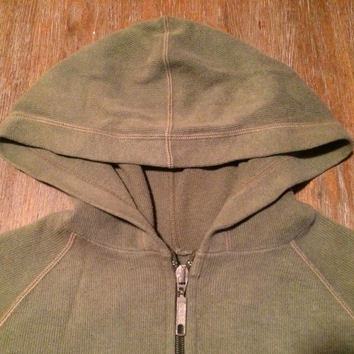 STREET VIBES KHAKI SWEATSHIRT/HOODIE
