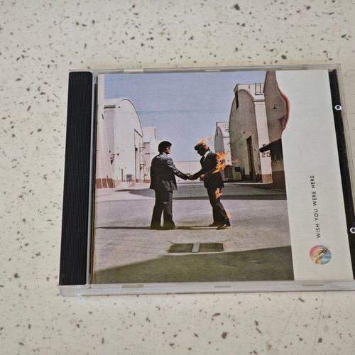 Pink Floyd Wish You Were Here CD, rock