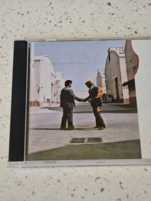 Pink Floyd Wish You Were Here CD, rock
