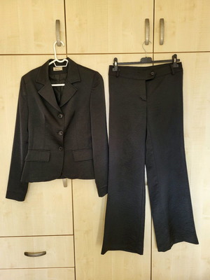 OPPORTUNITY!! Small Greek Satin Suit