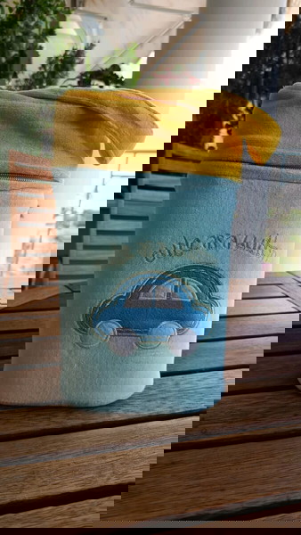 Βρεφική Ισοθερμική Τσάντα για μπιμπερό