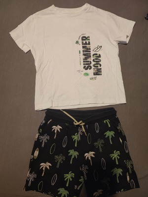Παιδικό σετ Mayoral σορτς και t-shirt για 5 ετών