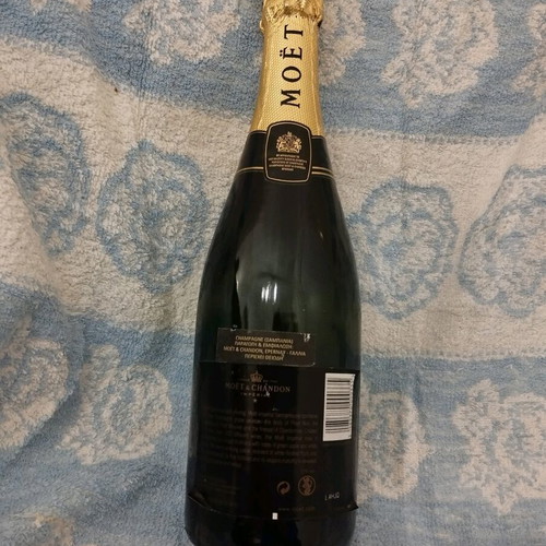 Moet Champagne new