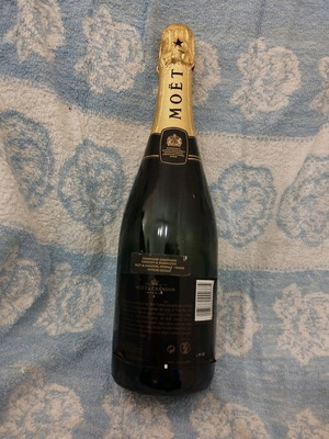 Moet Champagne new