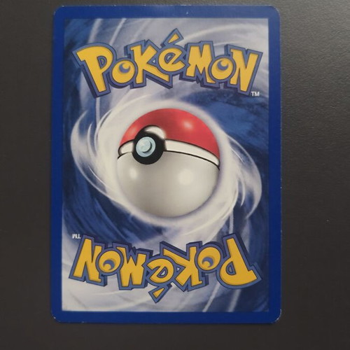 Pokemon TCG Quilava 46/111 1st Edition Neo Genesis card used, good condition