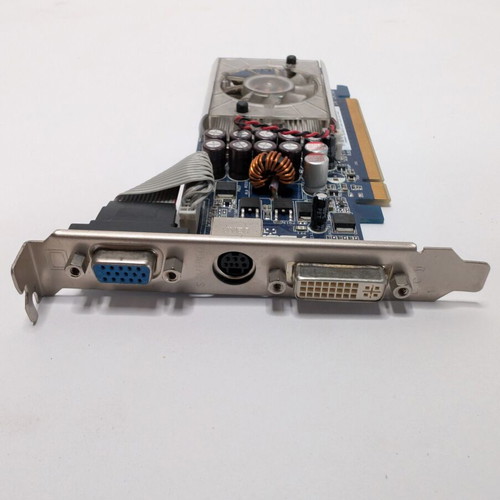 NVIDIA GeForce 8400 GS graphics card used, tested, functional