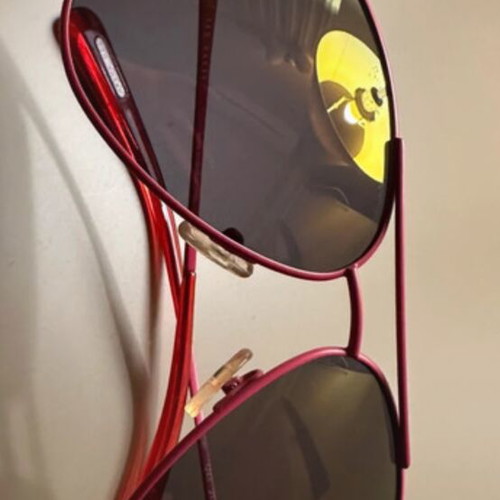 Ted Baker sunglasses new with pink fuchsia mirror lenses