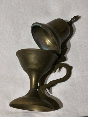 Bronze thymiato like new