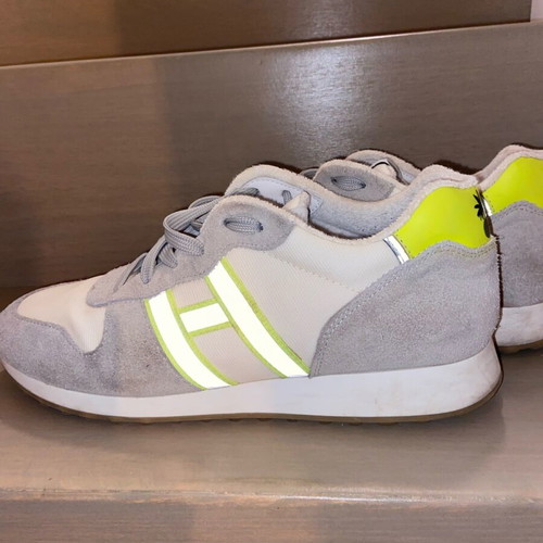 Hogan men's athletic shoes like new, size 42