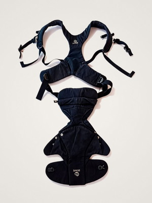 Stokke My Carrier Black baby carrier used