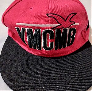 Καπέλο snapback YMCMB one size fits all