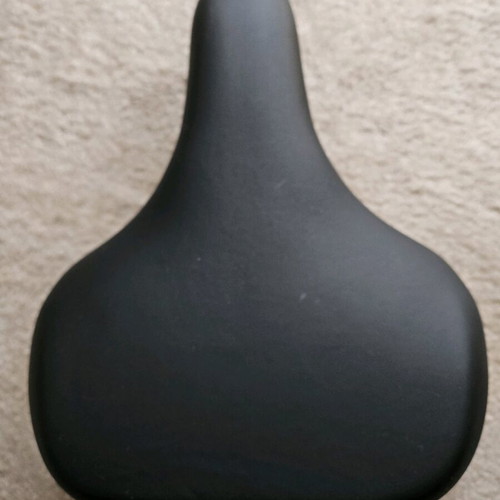 Duotts bicycle saddle new, unused