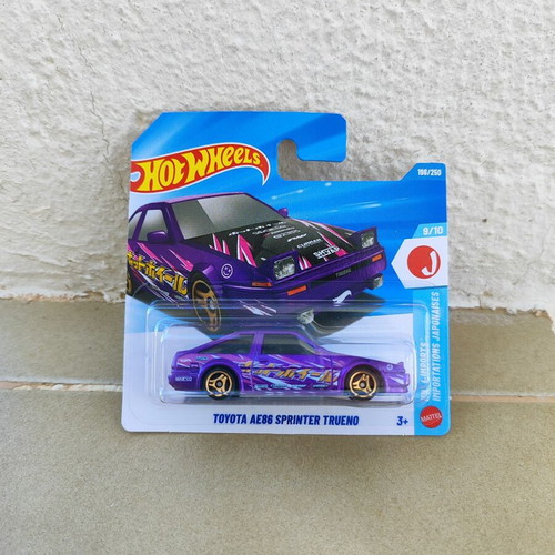 Toyota AE86 Sprinter Trueno Hot Wheels 2026 new