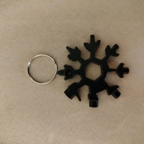 Snowflake multitool new