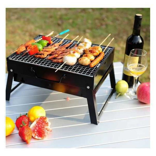 Folding grill new