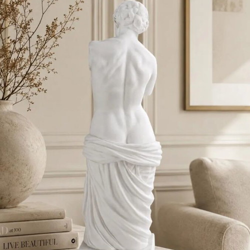Aphrodite Grace Sculpture New Greek Goddess Home Decor