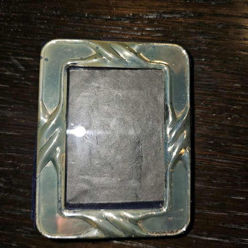 Small photo album used for small photos