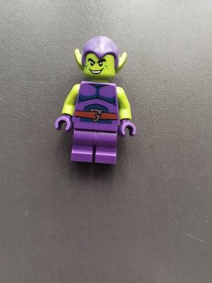 LEGO Super Heroes Green Goblin μίνι φιγούρα