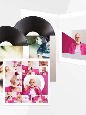 Brian Eno Eno 2024 vinyl 2LP new, official soundtrack