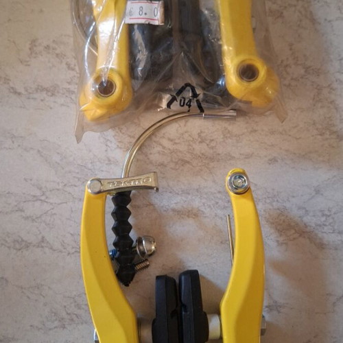 Mountain Tektro Aluminum Brake Calipers set new