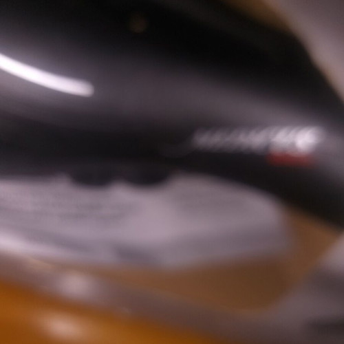 Wittkop Medicus bicycle saddle new black with gel 260mm-210mm