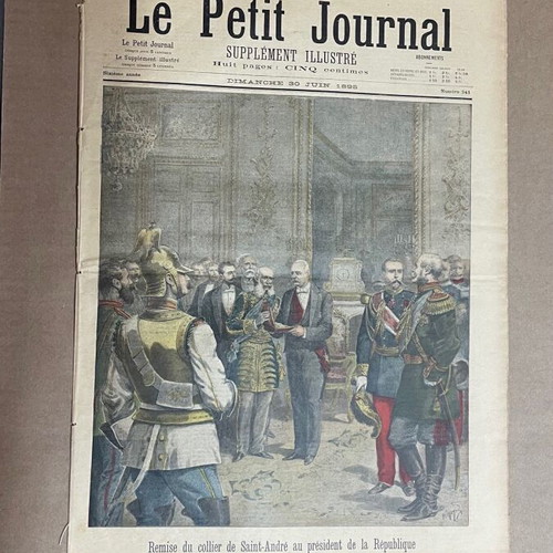 Le Petit Journal 241 used