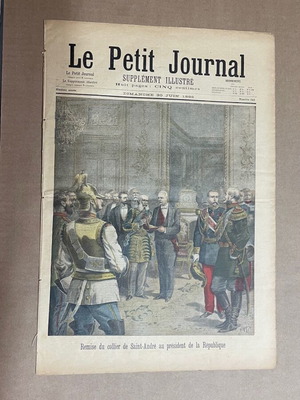 Le Petit Journal 241 used