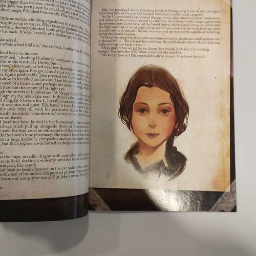 Jake the Dreaming Mini Graphic Novel Like New