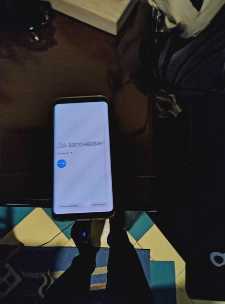 Мобиле телефон  SAMSUNG S8