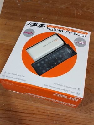 Asus Hybrid TV Stick U3000H σαν καινούργιο, vintage