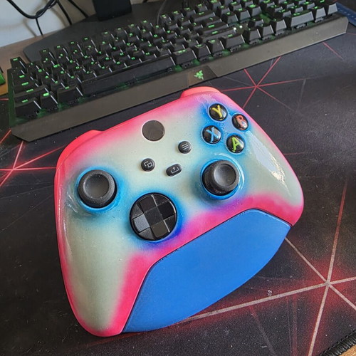 Xbox Series X/S controller stand 3D printed, new