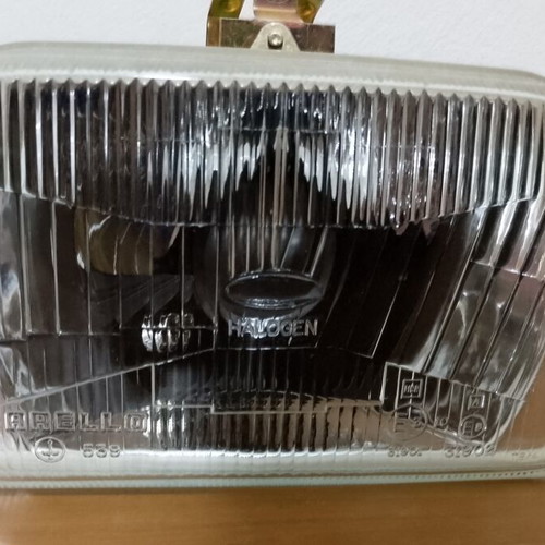 Ford Fiesta Mk1 Left Headlight Carello 539 New