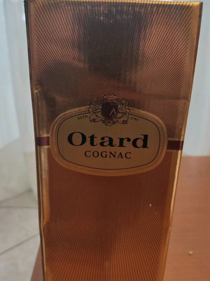 Otard cognac in excellent condition