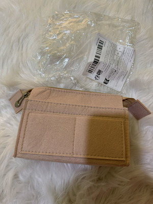 Toiletry bag new for women's handbag