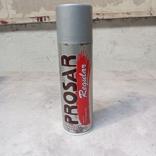 Prosar shaving foam collectible pack from 1990 used