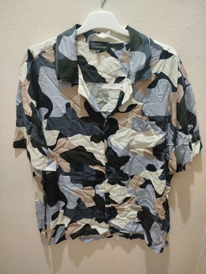 Viscose shirt Dirty Laundry used, size M