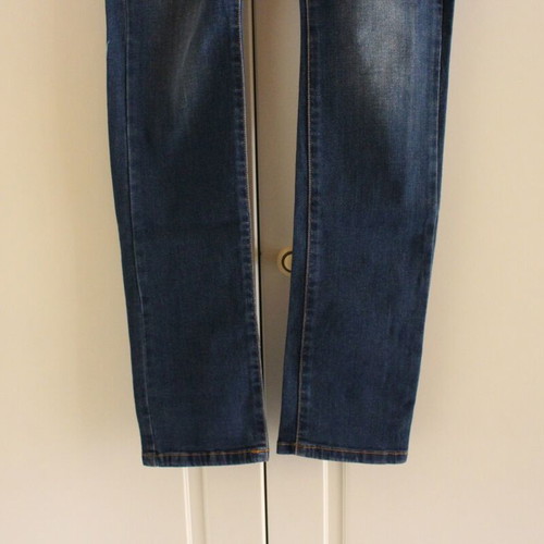 Blue denim jeans like new, size M / 38 / 10