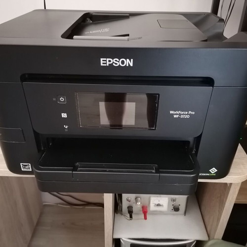 Epson WorkForce Pro WF-3720 multifunction printer with Wi-Fi new