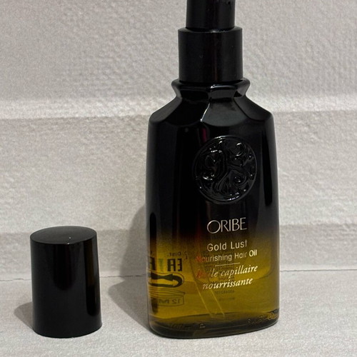 Oribe Gold Lust nourishing hair oil 100 ml like new