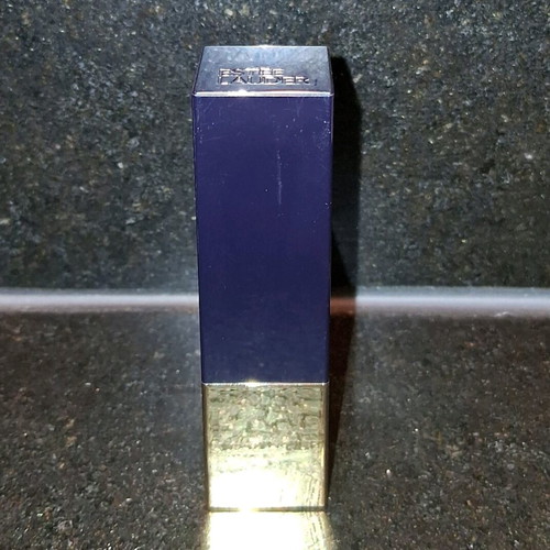 Estee Lauder Pure Color Lasting Creme Lipstick No. 73 Scarlet Siren like new