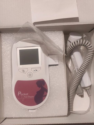 Contec Baby Pocket Doppler
