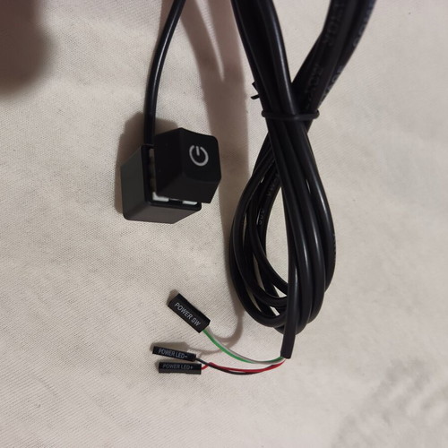 Led power indicator RGB new