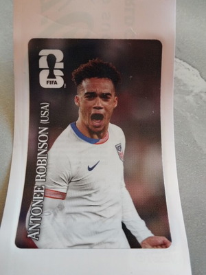 Panini Coca Cola FIFA World Cup 26 Sticker new collectible