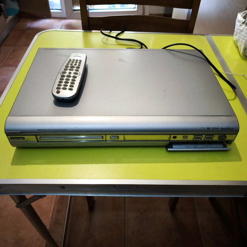 Phillips DVD recorder like new