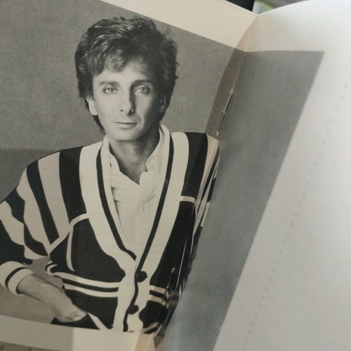 Barry Manilow CD used, rock